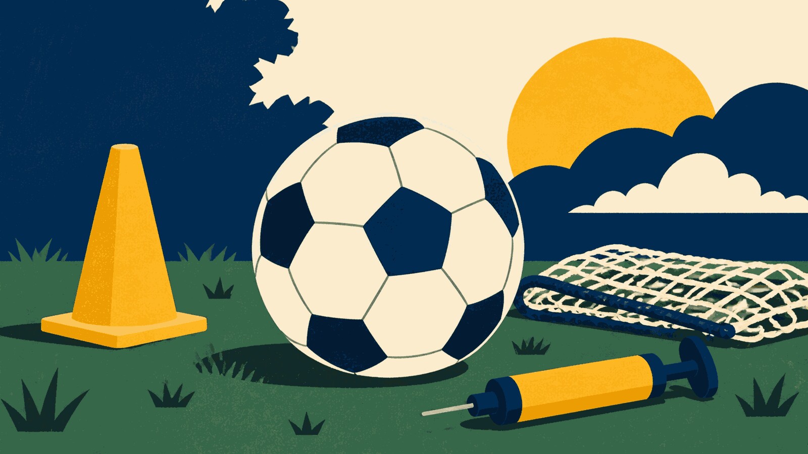 Rüyada futbol topu görmek