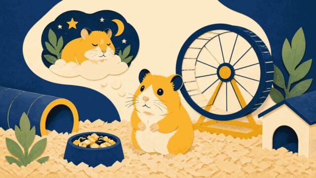 Rüyada hamster görmek