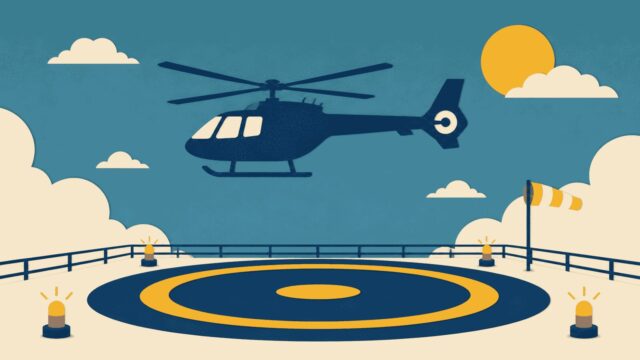 Rüyada helikopterle uçmak