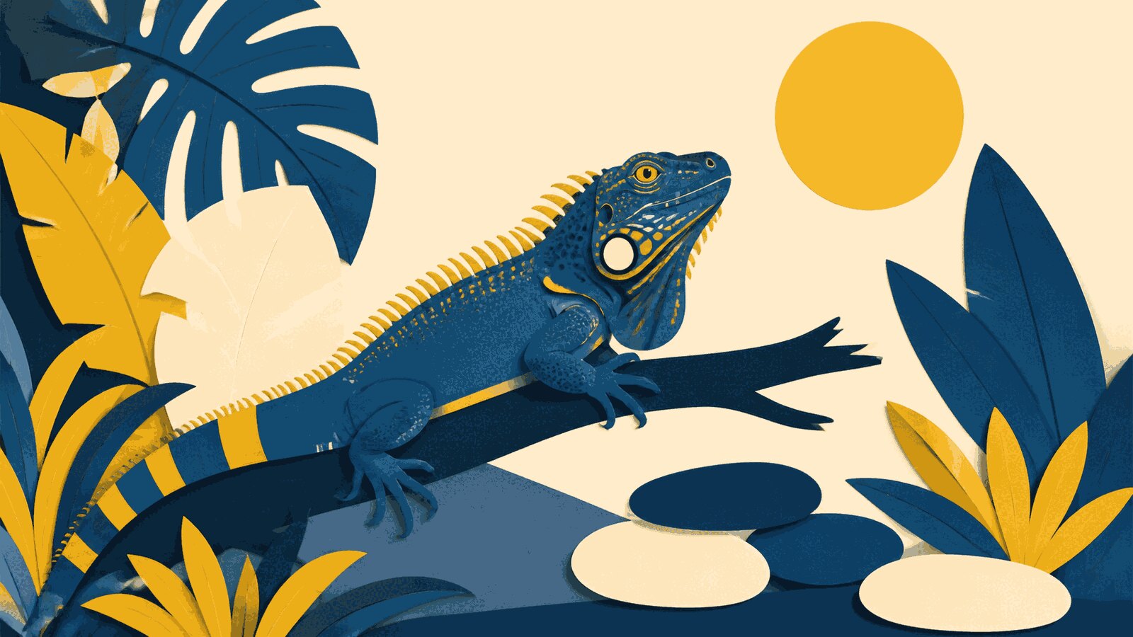 Rüyada iguana görmek