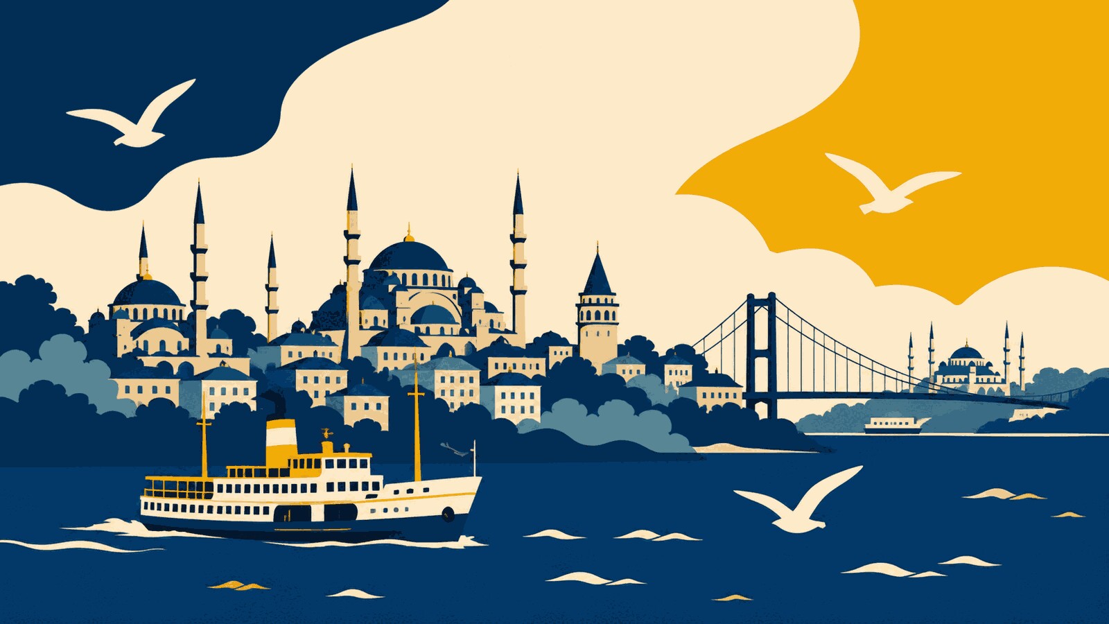 Rüyada İstanbul’u görmek
