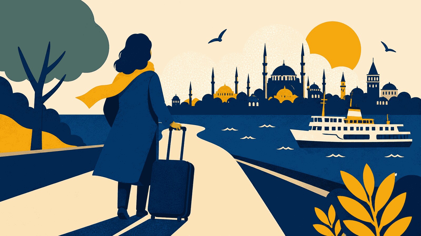 Rüyada İstanbul’a gitmek
