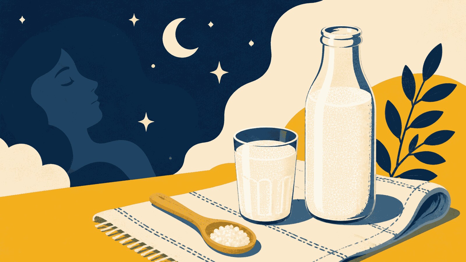 Rüyada kefir görmek