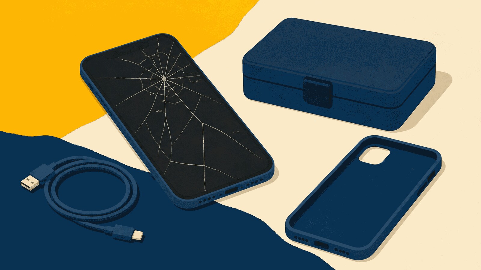 Rüyada kırık telefon görmek