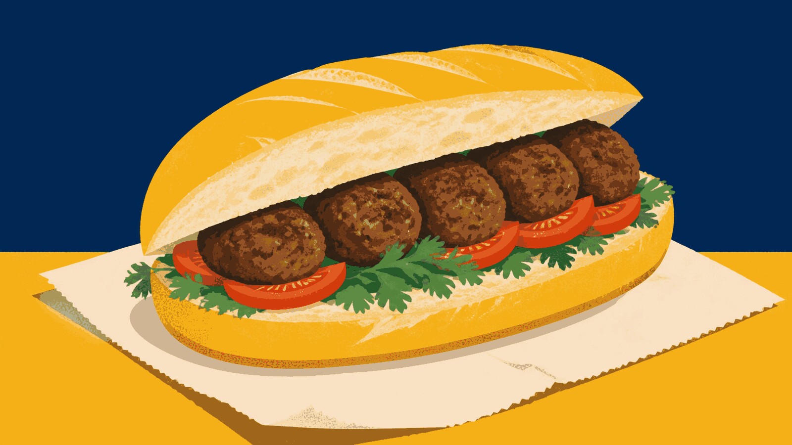 Rüyada köfte ekmek görmek