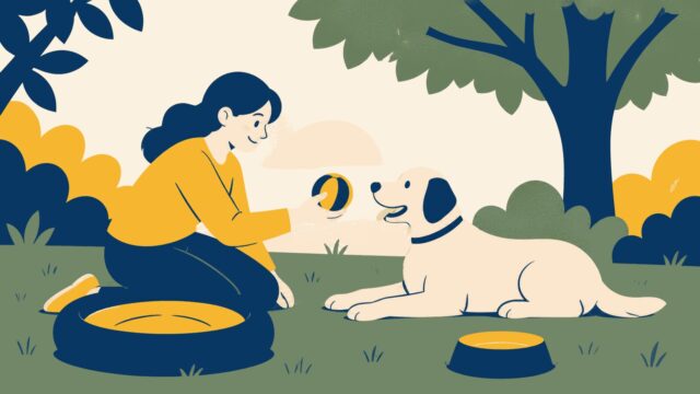 Rüyada köpekle oynamak