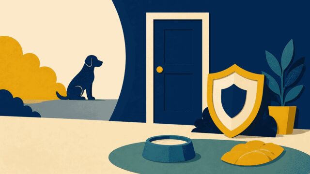 Rüyada köpekten korkmak