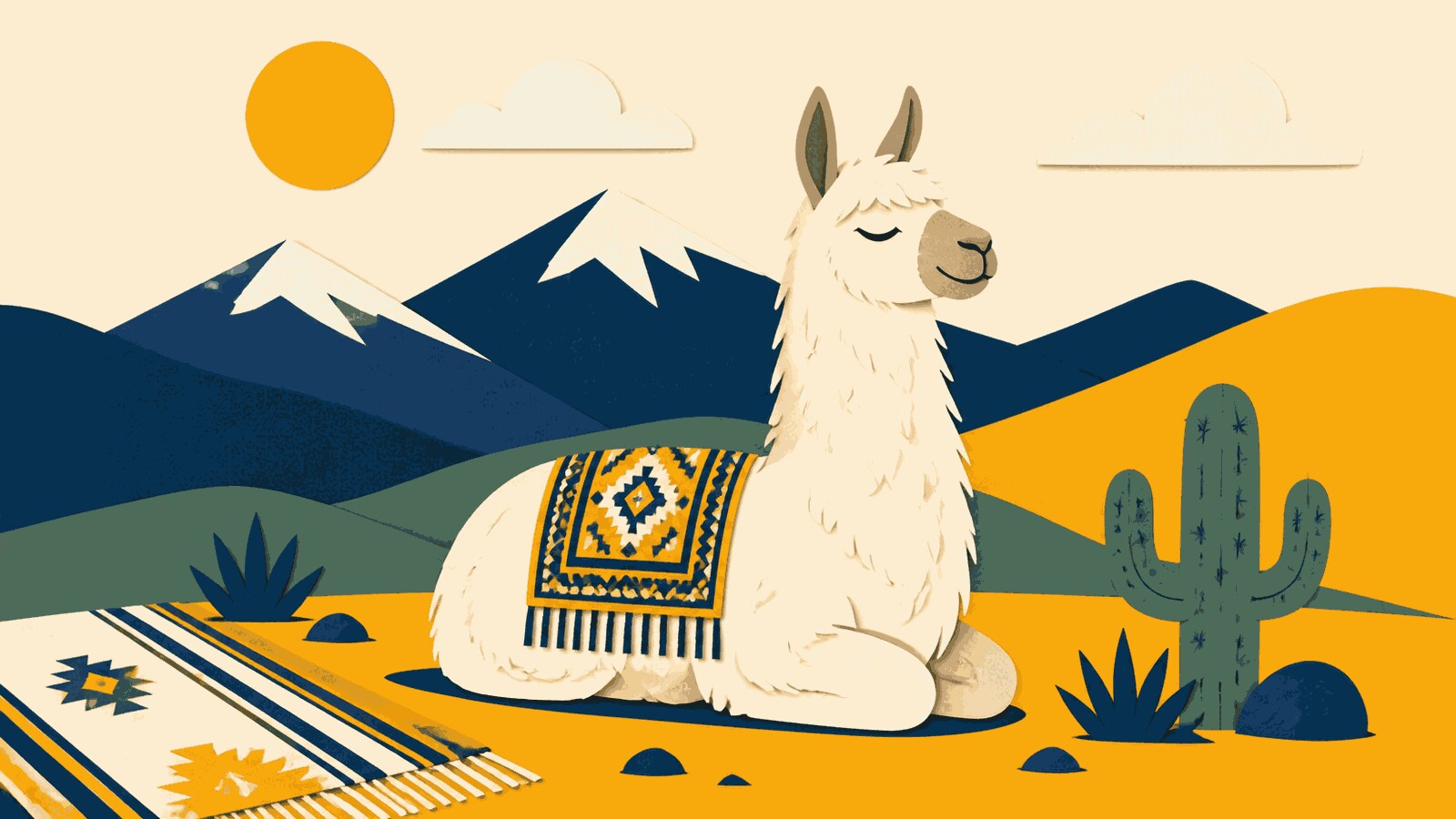 Rüyada lama görmek