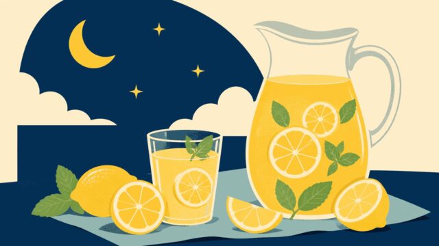 Rüyada limon suyu görmek