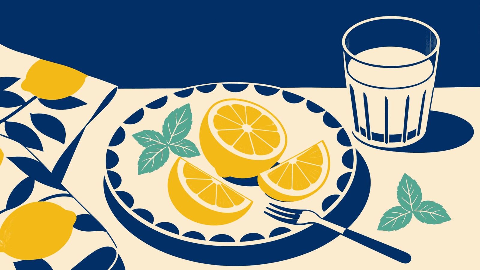 Rüyada limon yemek