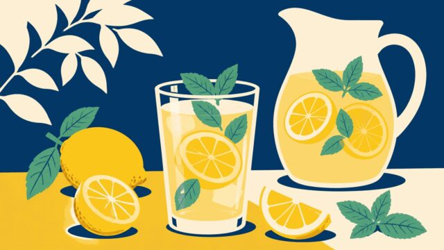 Rüyada limonata içmek