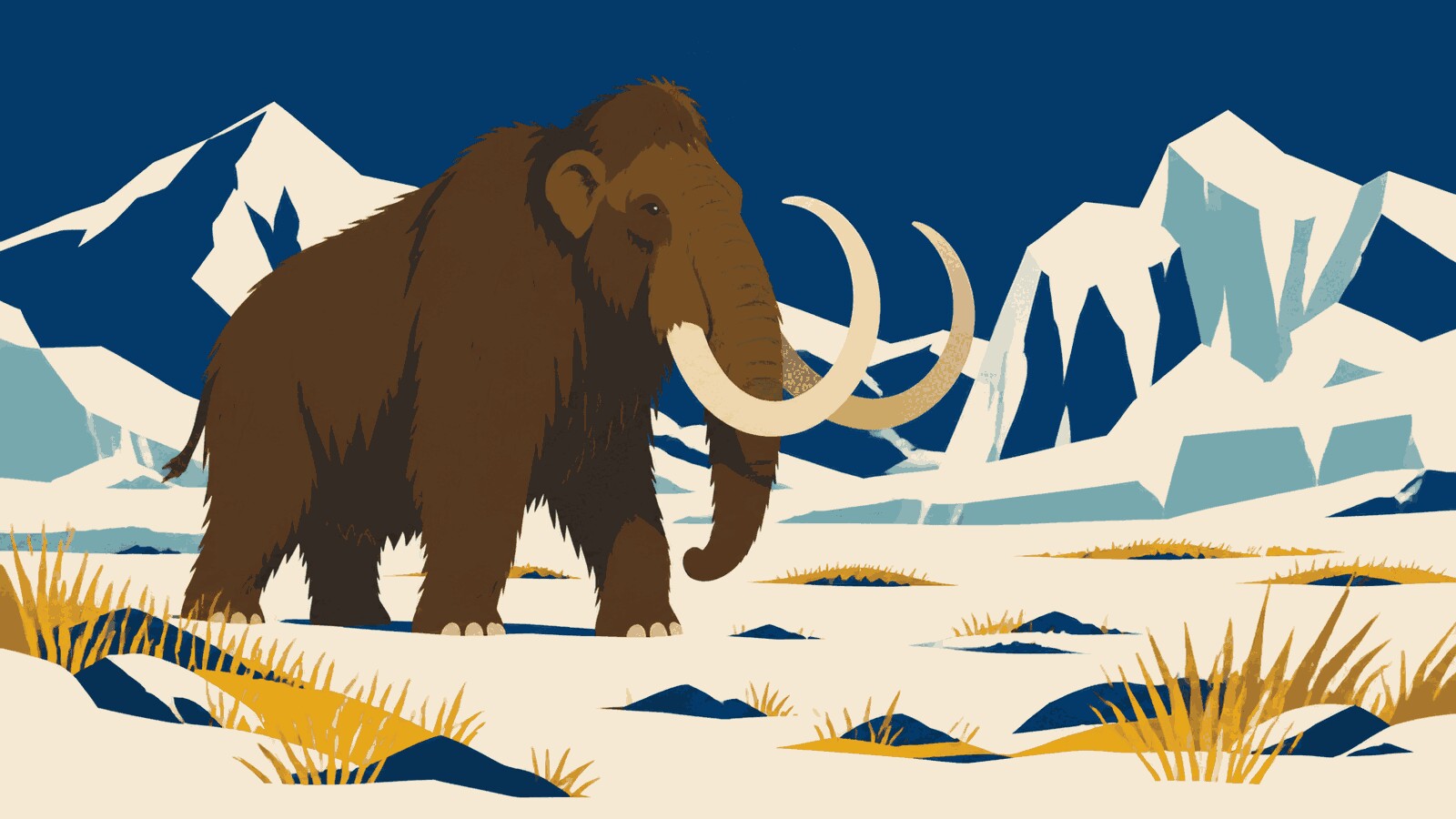 Rüyada mamut görmek