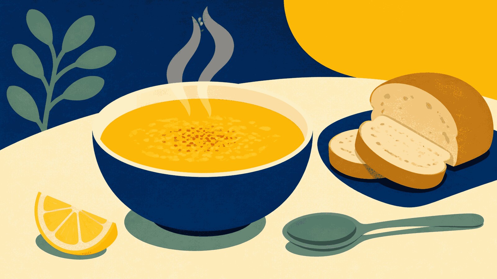 Rüyada mercimek çorbası görmek