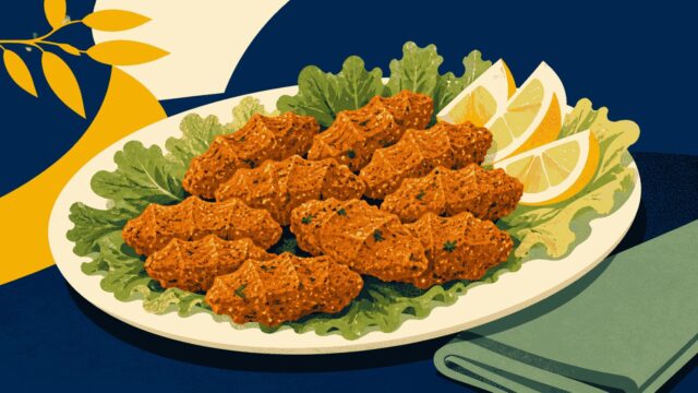 Rüyada mercimek köftesi görmek