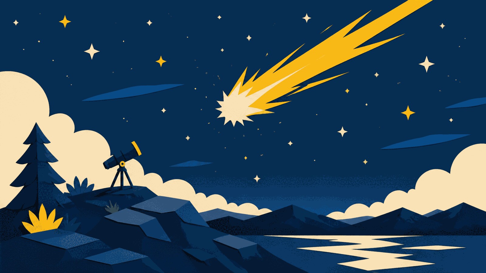 Rüyada meteor görmek