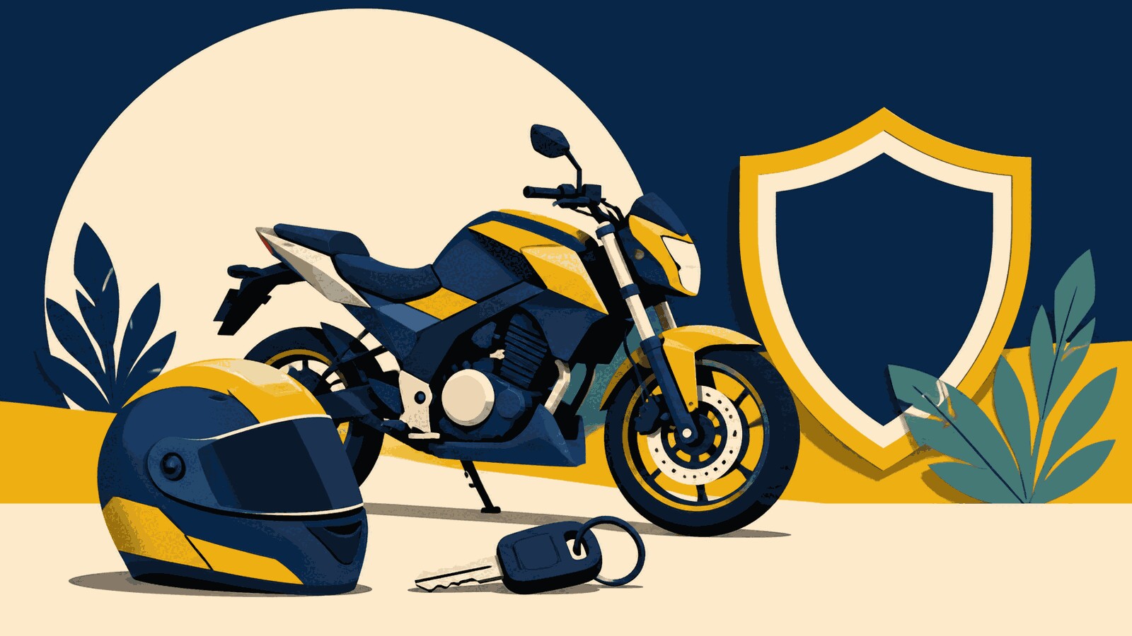 Rüyada motosiklet kullanmak