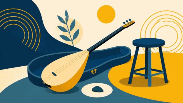 Rüyada müzik aleti çalmak