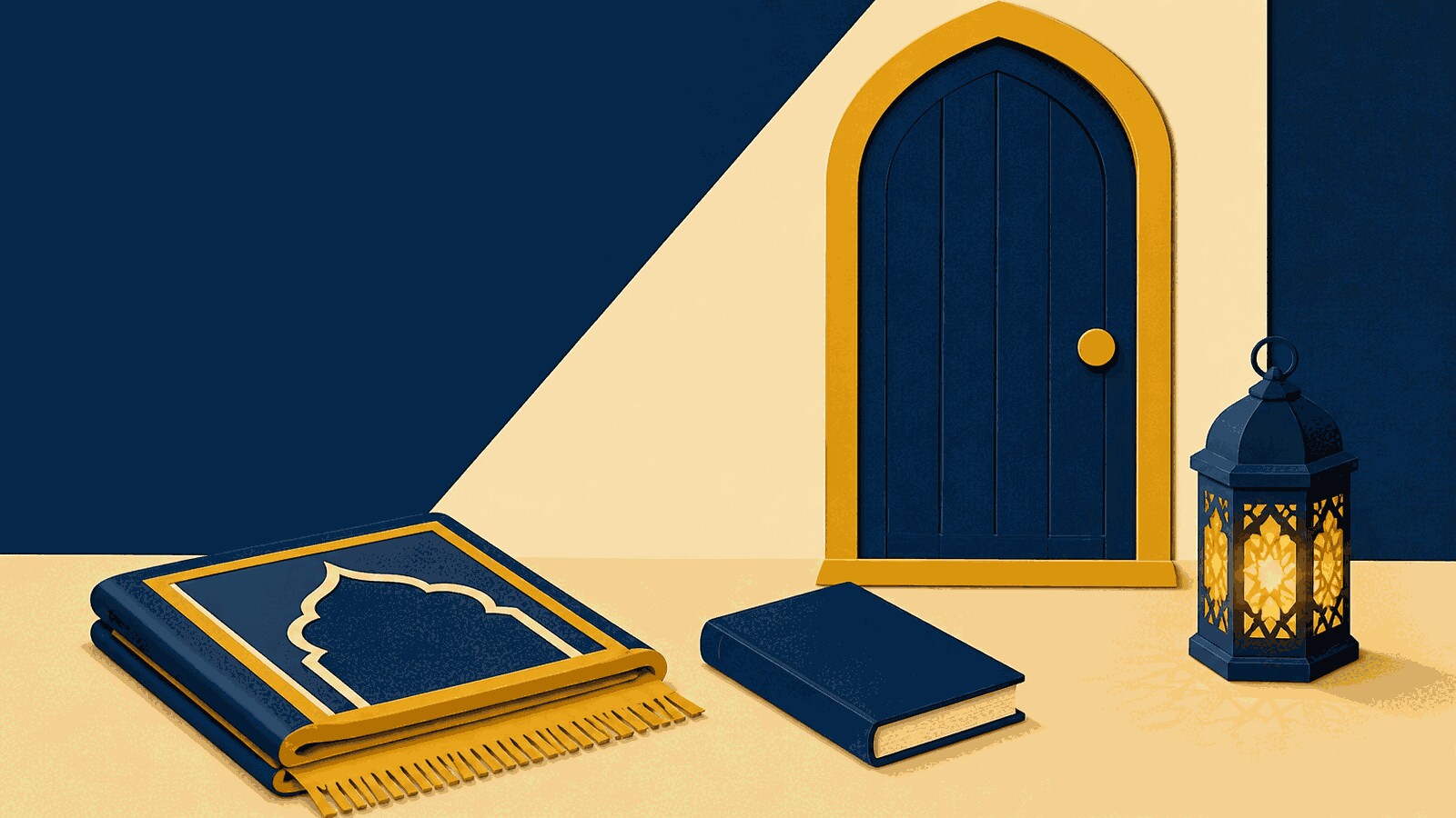 Rüyada namaz kılamamak