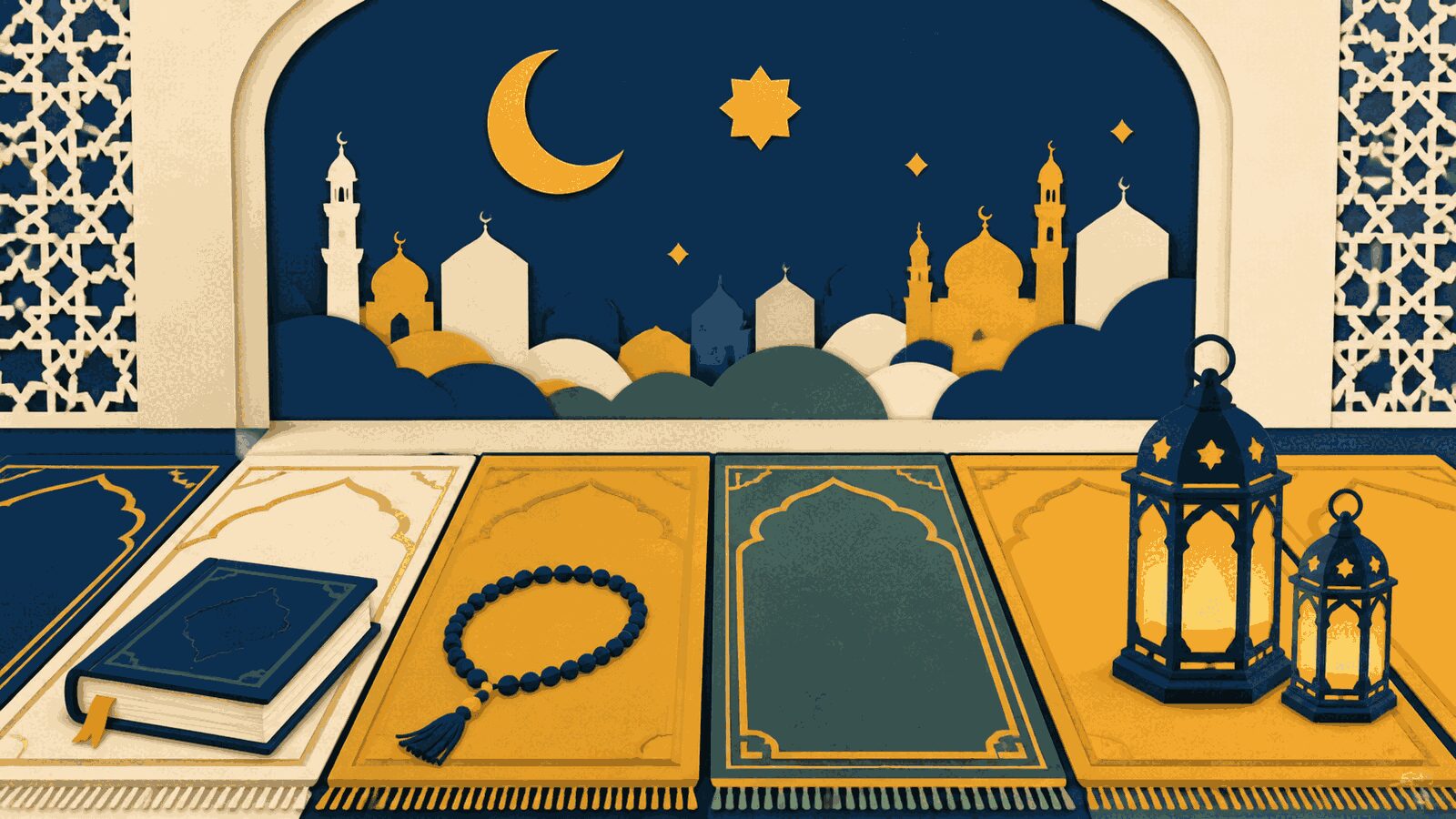 Rüyada namaz kılan topluluk görmek