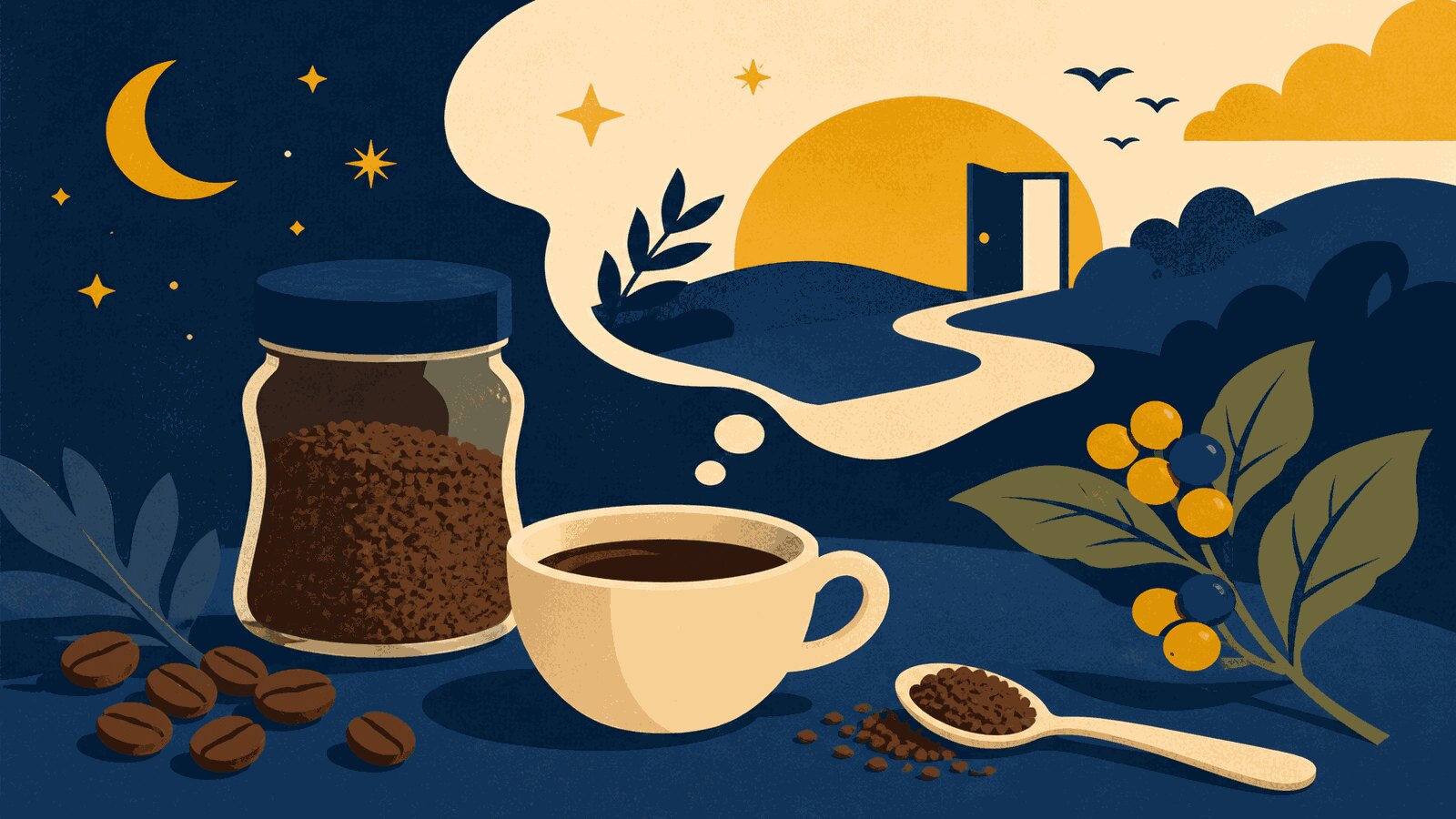 Rüyada Nescafe görmek
