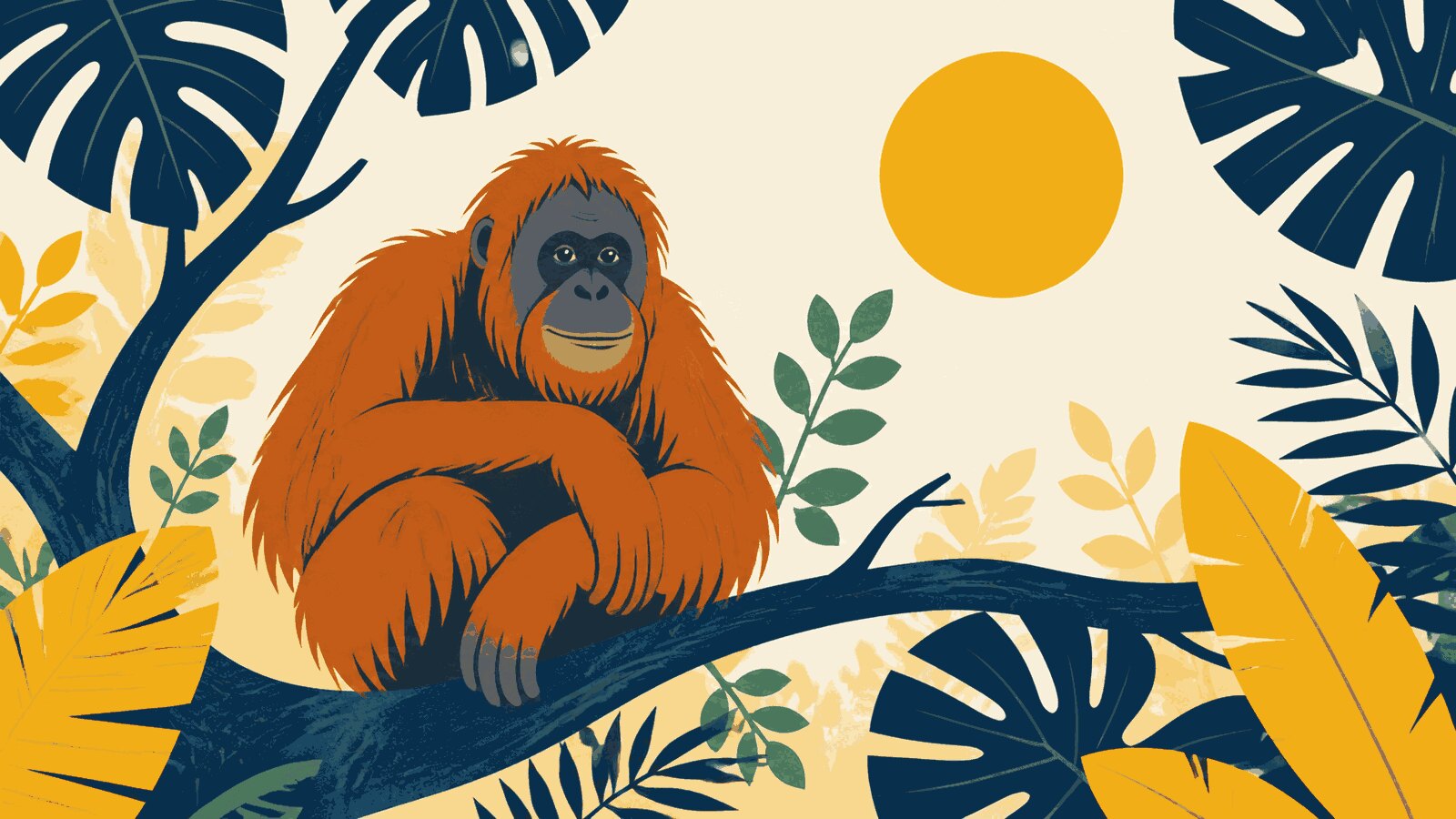 Rüyada orangutan görmek