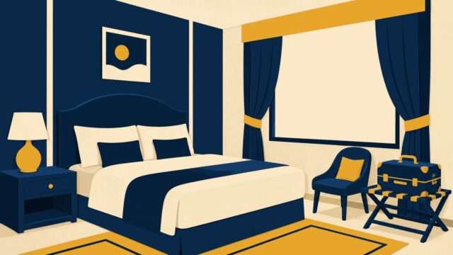 Rüyada otel odası görmek
