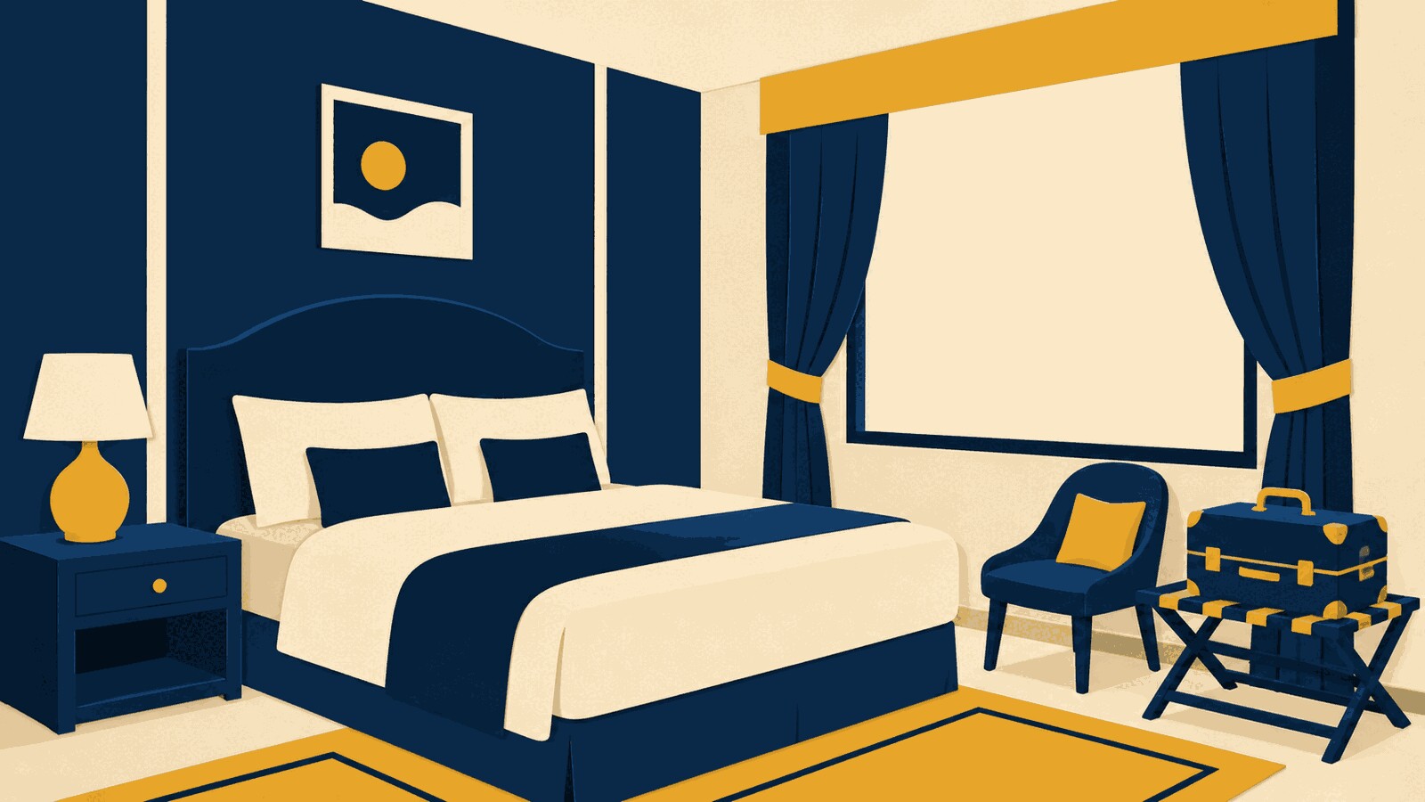 Rüyada otel odası görmek