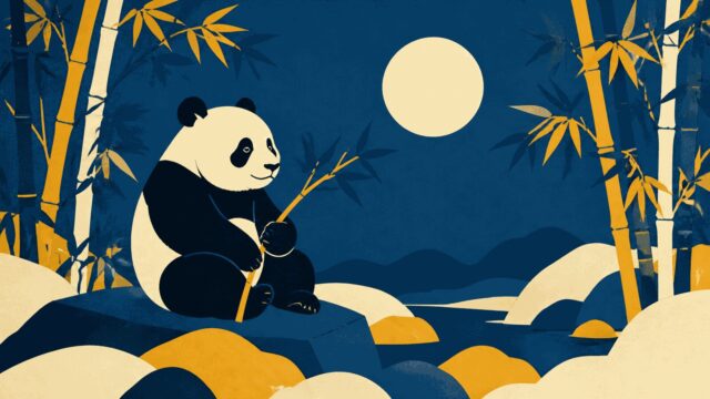 Rüyada panda görmek