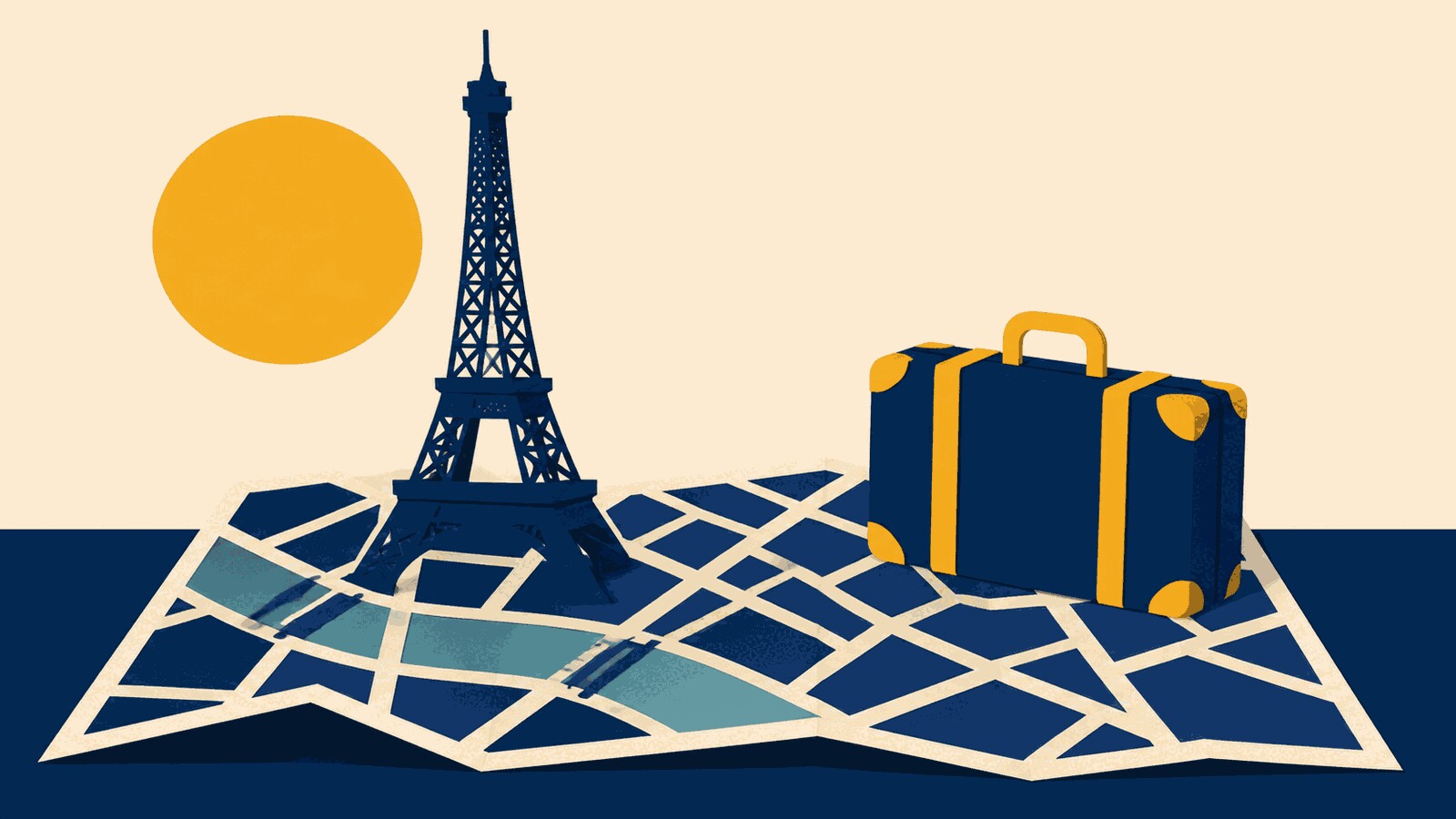 Rüyada Paris görmek