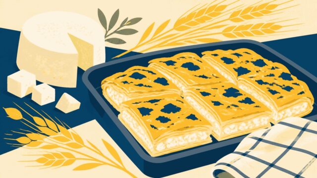 Rüyada peynirli börek görmek