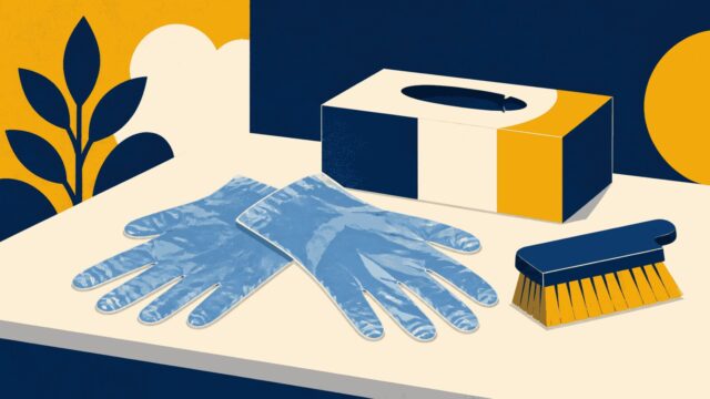 Rüyada plastik eldiven görmek