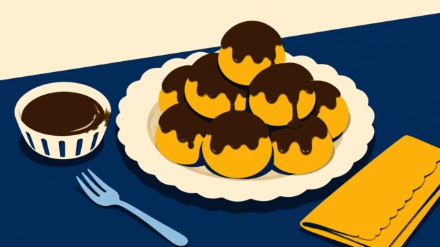 Rüyada profiterol görmek