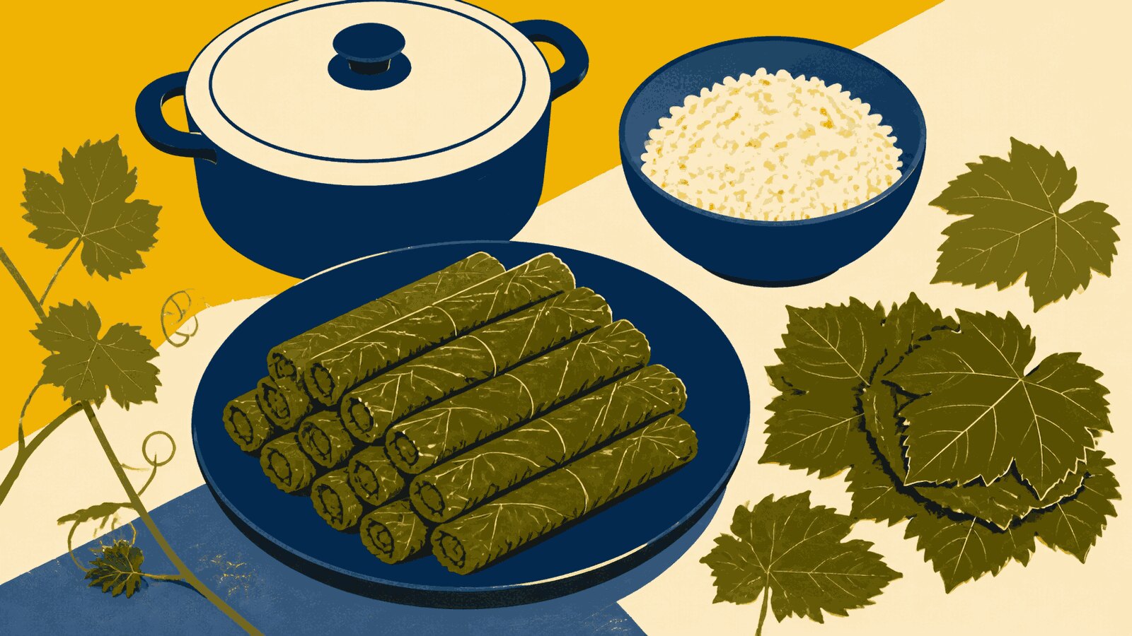 Rüyada sarma sarmak