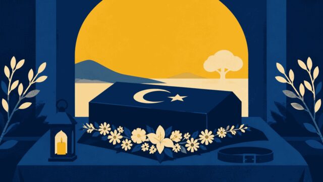 Rüyada şehit tabutu görmek