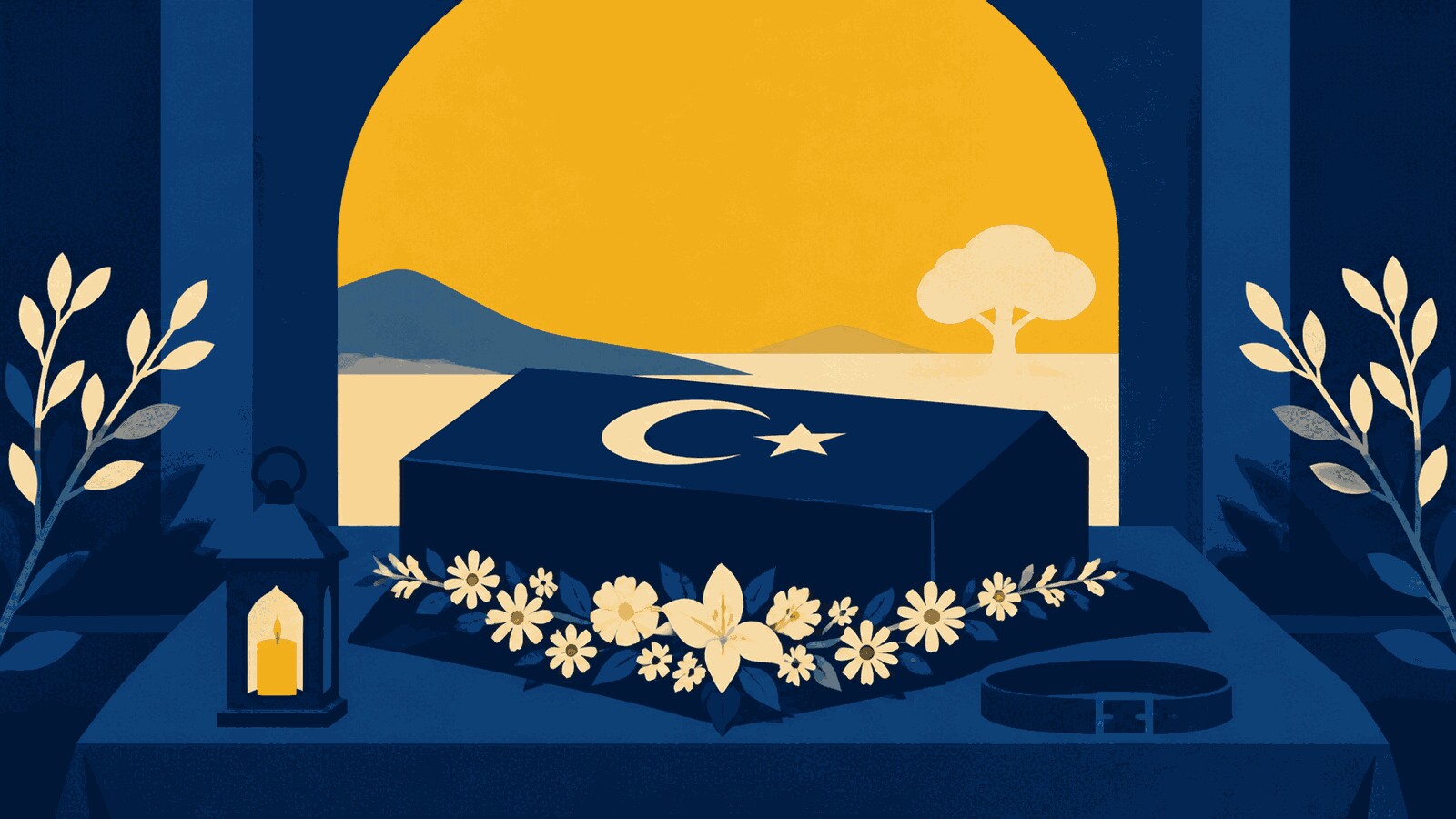 Rüyada şehit tabutu görmek