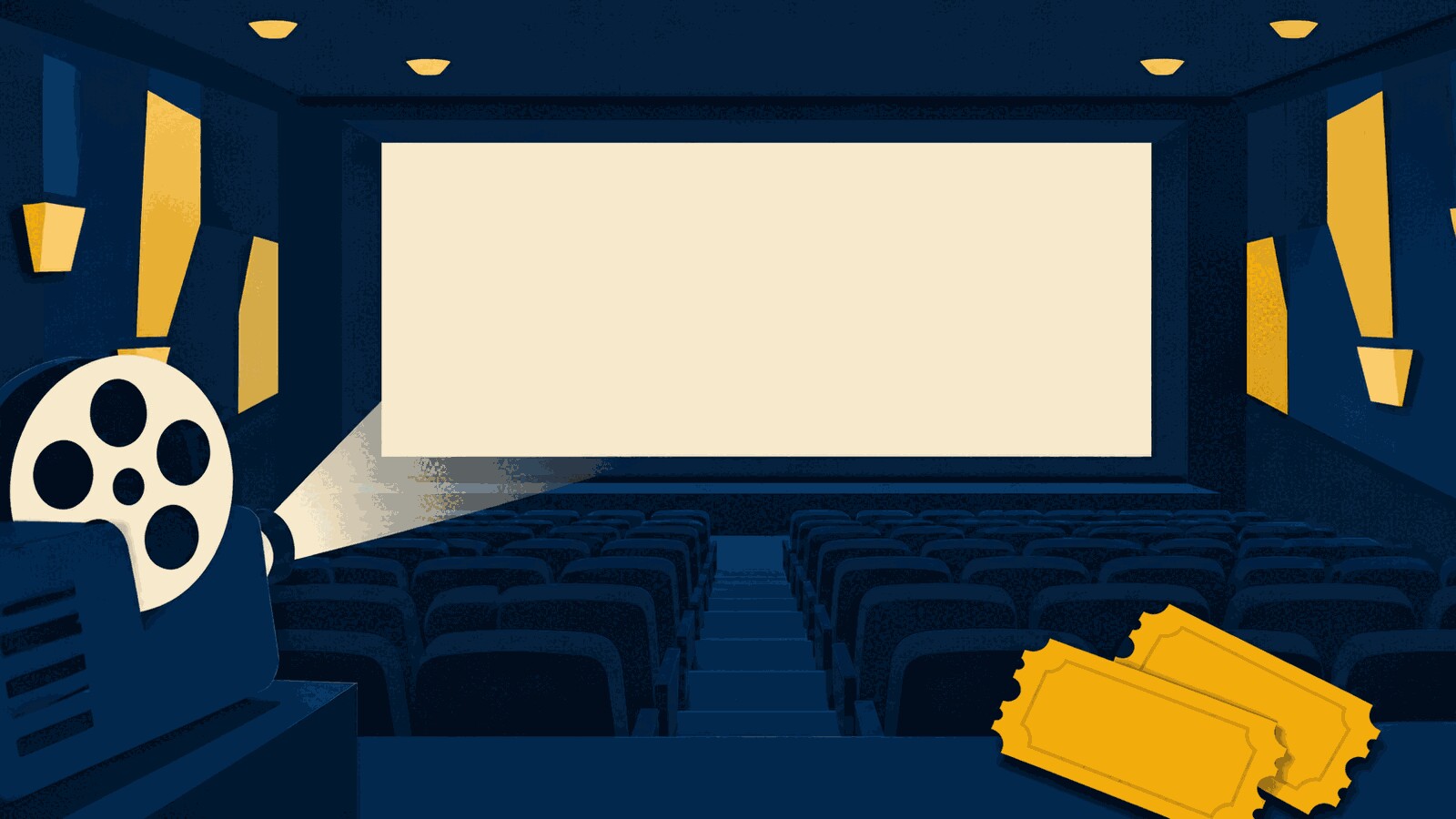 Rüyada sinema salonu görmek