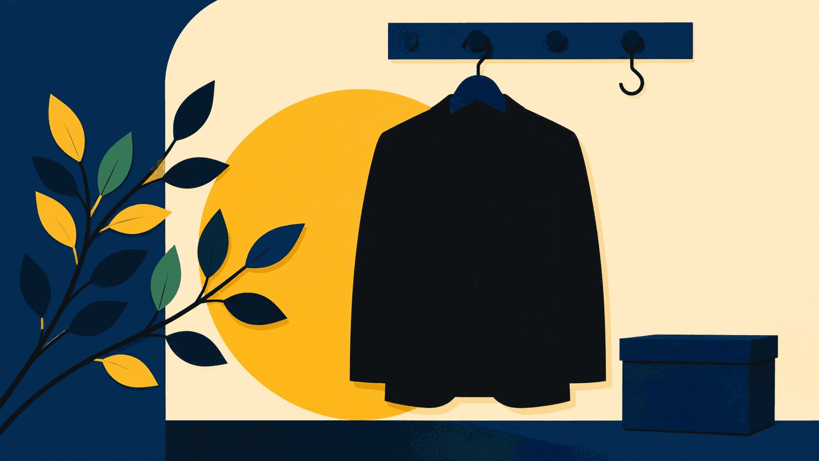Rüyada siyah ceket görmek