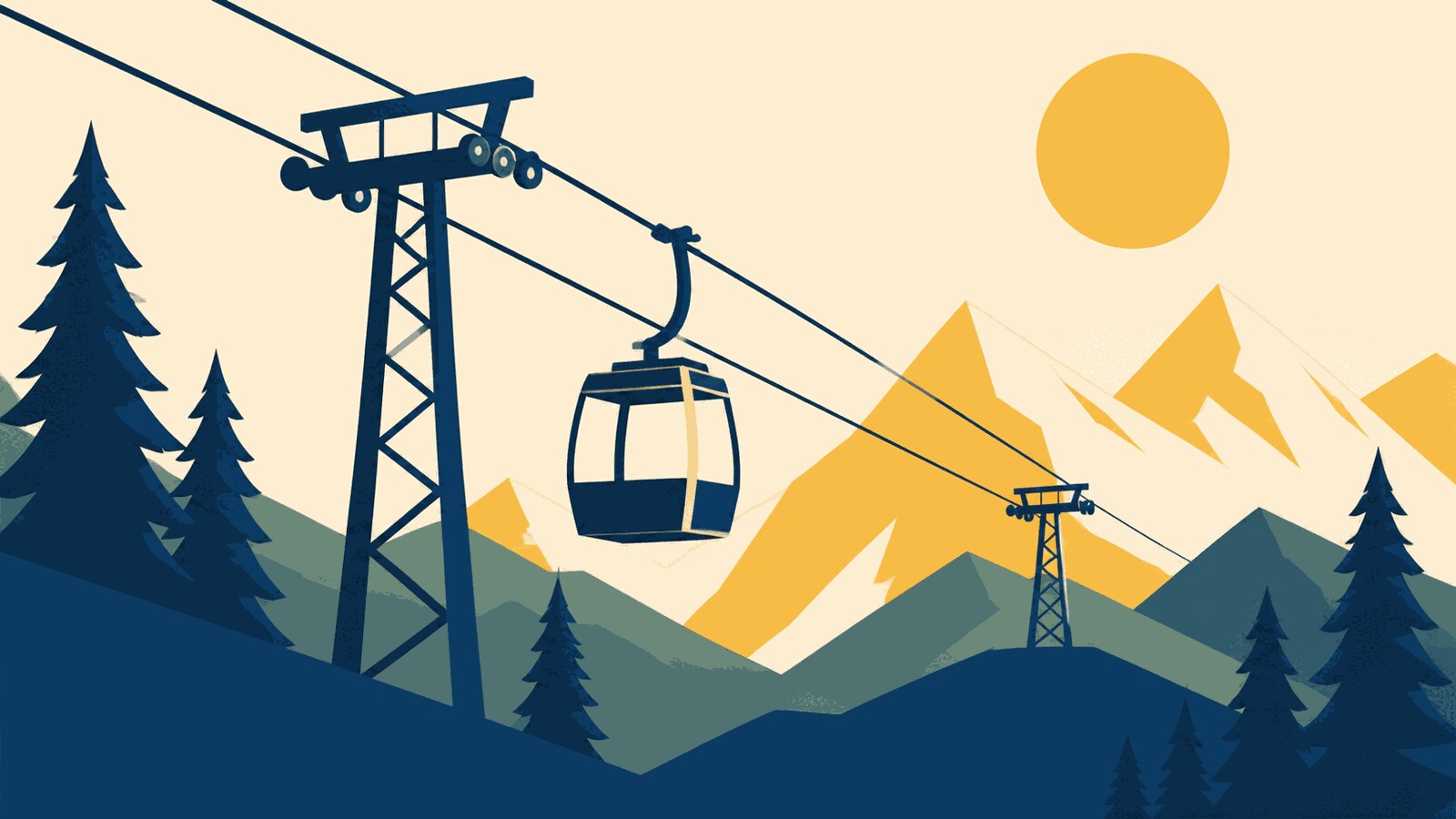 Rüyada teleferik görmek
