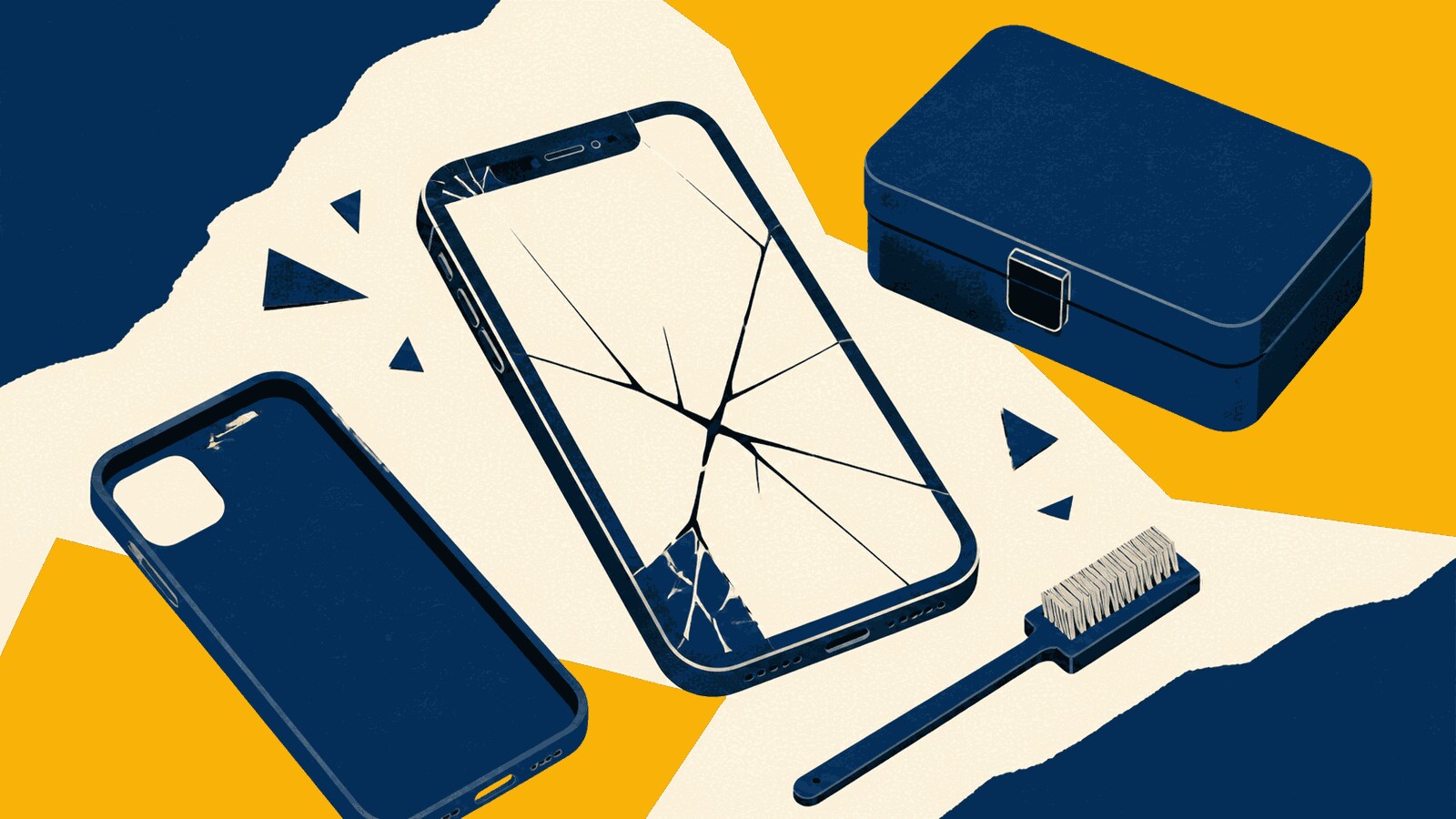 Rüyada Telefon Kırılması