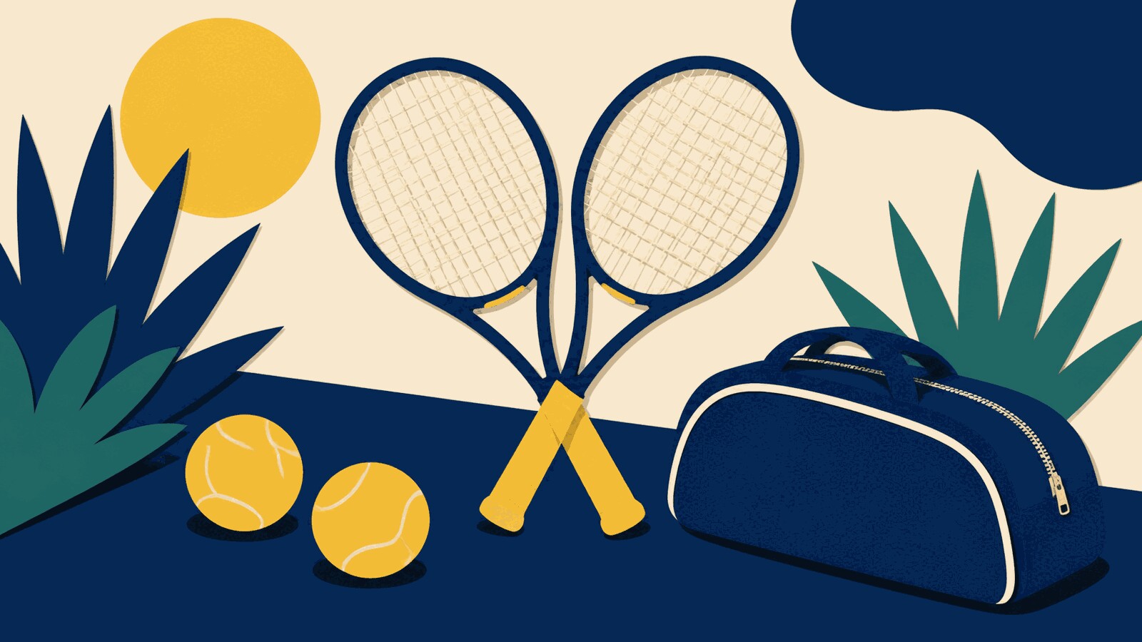 Rüyada tenis topu görmek