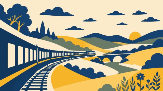 Rüyada tren yolculuğu görmek