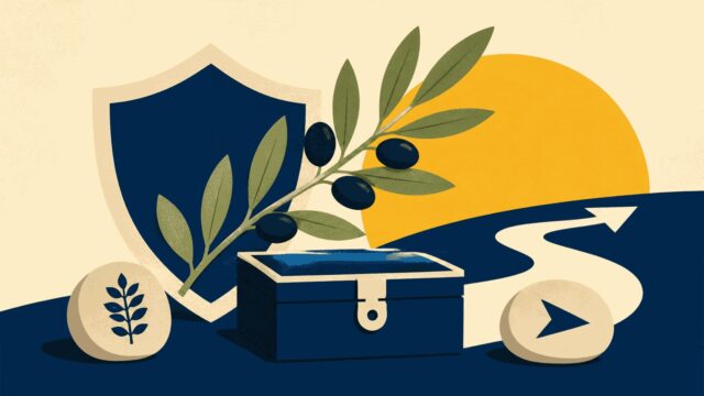 Rüyada Zeytin Dalı Görmek