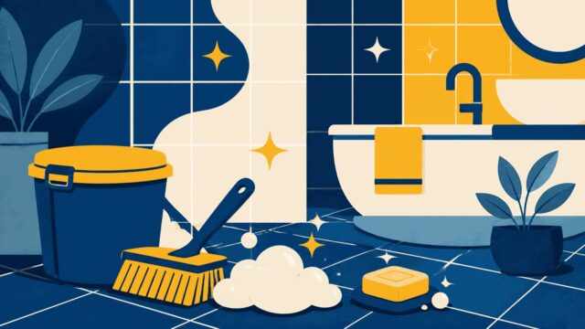 Rüyada banyo temizlemek için öne çıkan görsel