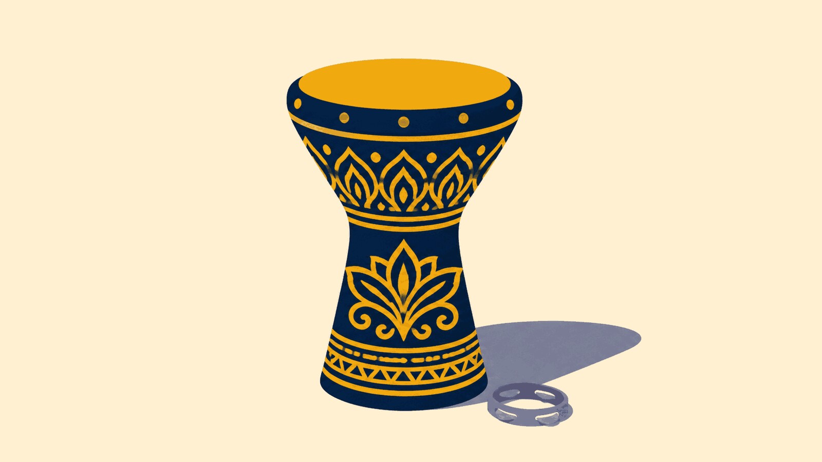 Rüyada darbuka görmek