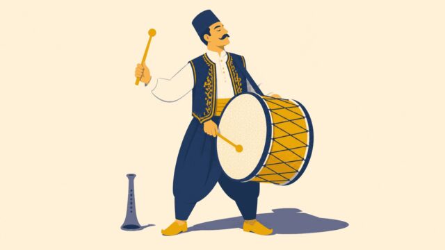 Rüyada davulcu görmek