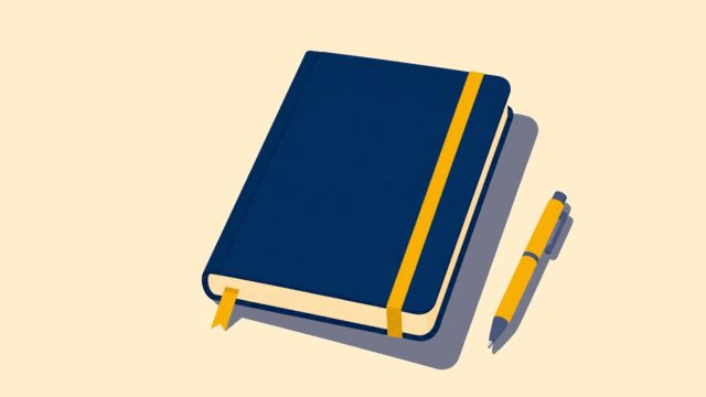 Rüyada defter görmek