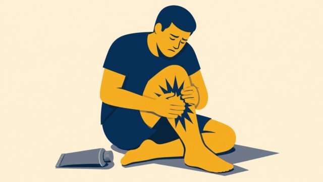 Rüyada ağrı görmek için öne çıkan görsel
