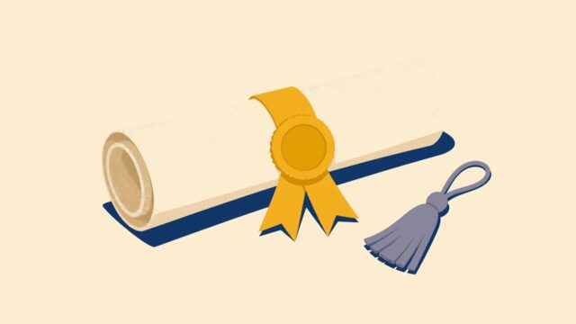 Rüyada diploma görmek için öne çıkan görsel