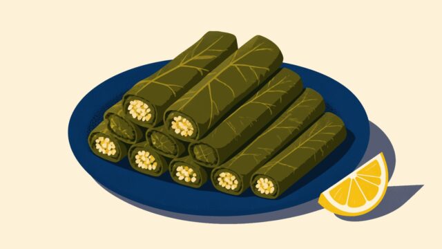 Rüyada dolma görmek