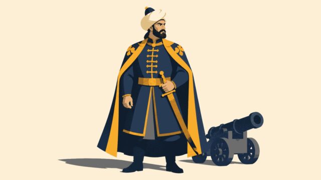 Rüyada Fatih Sultan Mehmed görmek